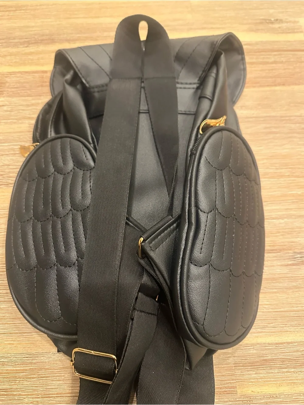 Magical Owl Faux Leather Mini Backpack | Wizarding World & Hogwarts